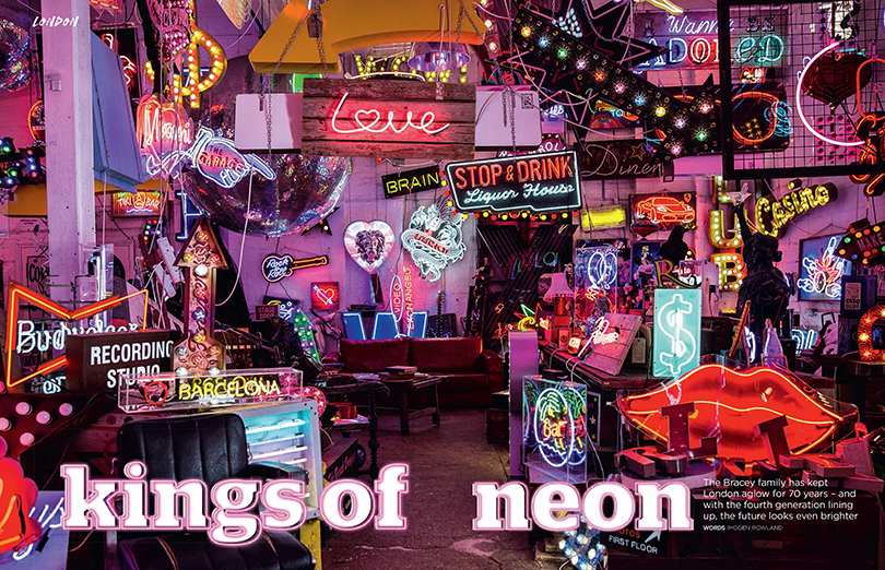 Kings of Neon